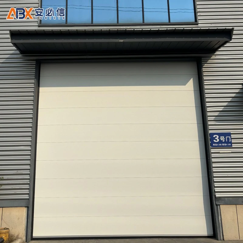 铜川市高扬程提升门