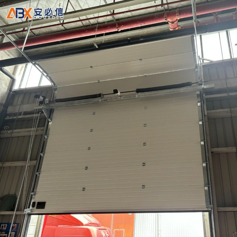 铜川市升降滑升门